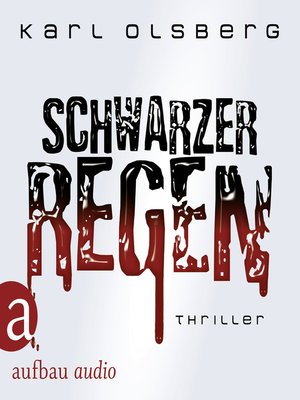 cover image of Schwarzer Regen